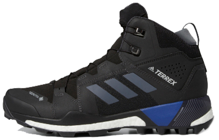 

Кроссовки мужские Terrex Skychaser Mid-top черные Adidas