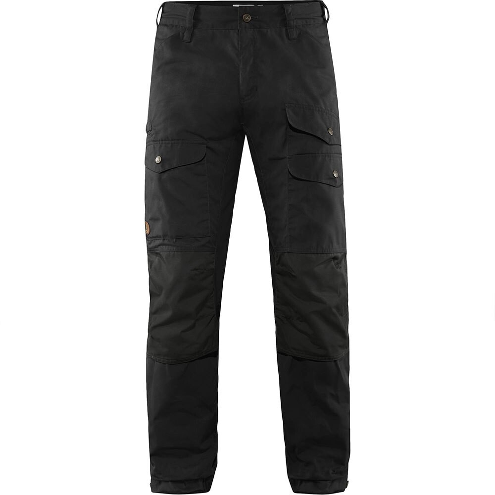 

Брюки Fjällräven Vidda Pro Ventilated, черный