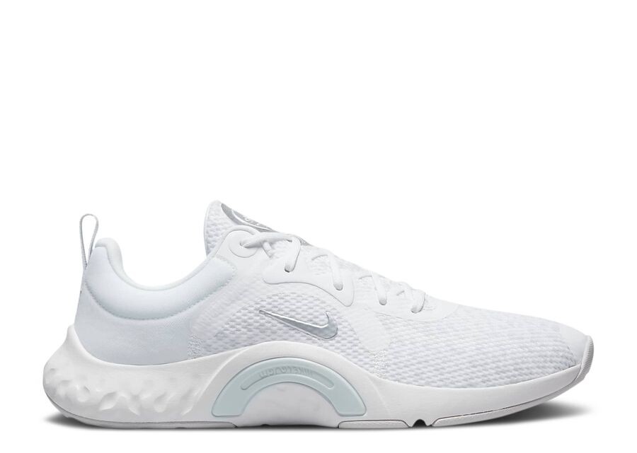 

Кроссовки Nike Wmns Renew In Season TR 11, цвет White Pure Platinum
