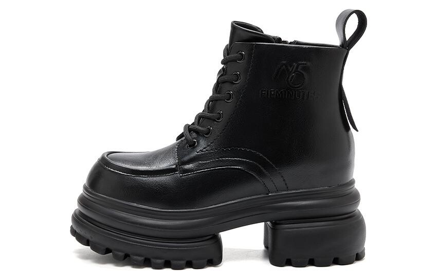 

Ботинки Martin Boot женские 15 Mins, черный