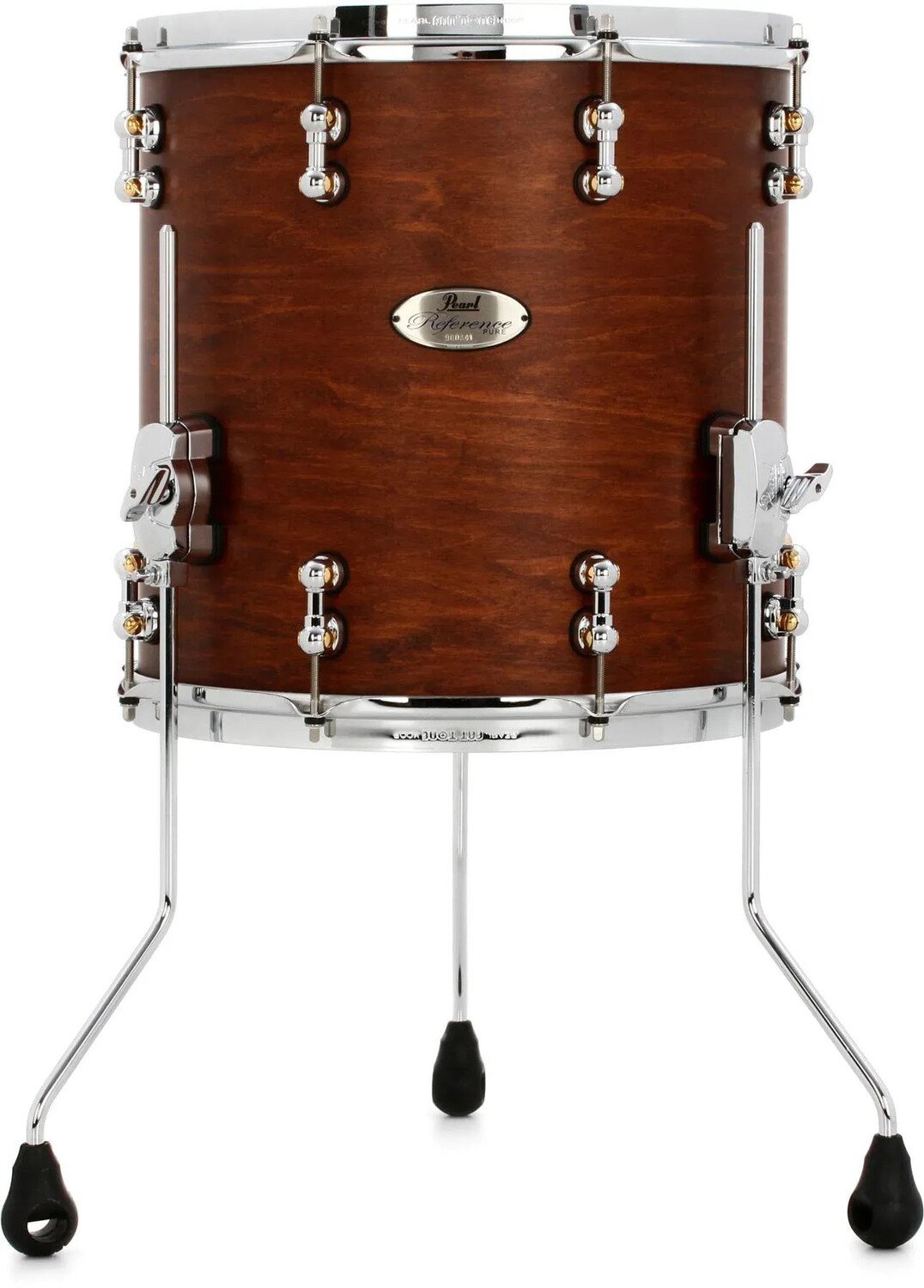 

Pearl Reference Pure Floor Tom — 14 x 14 дюймов — матовый ореховый лак
