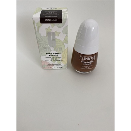 

Clinique Even Better Clinical Serum Foundation 30 мл трюфель