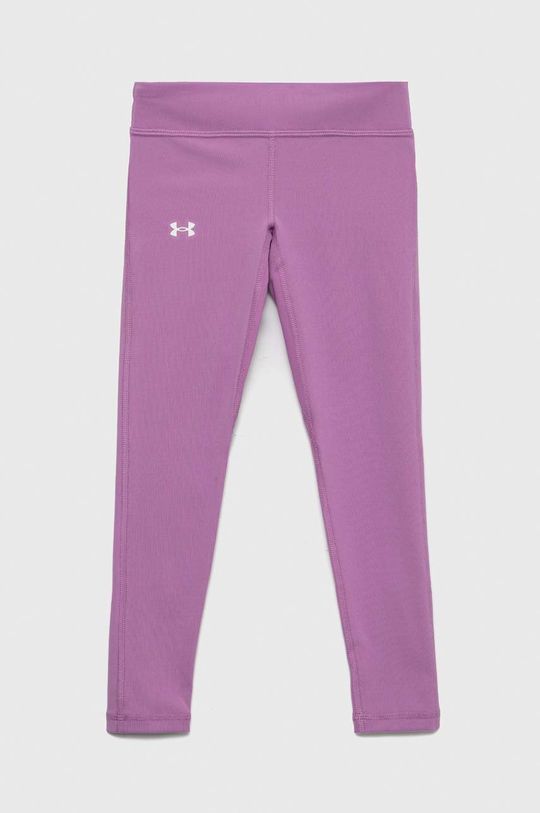 

Детские леггинсы Under Armour, розовый