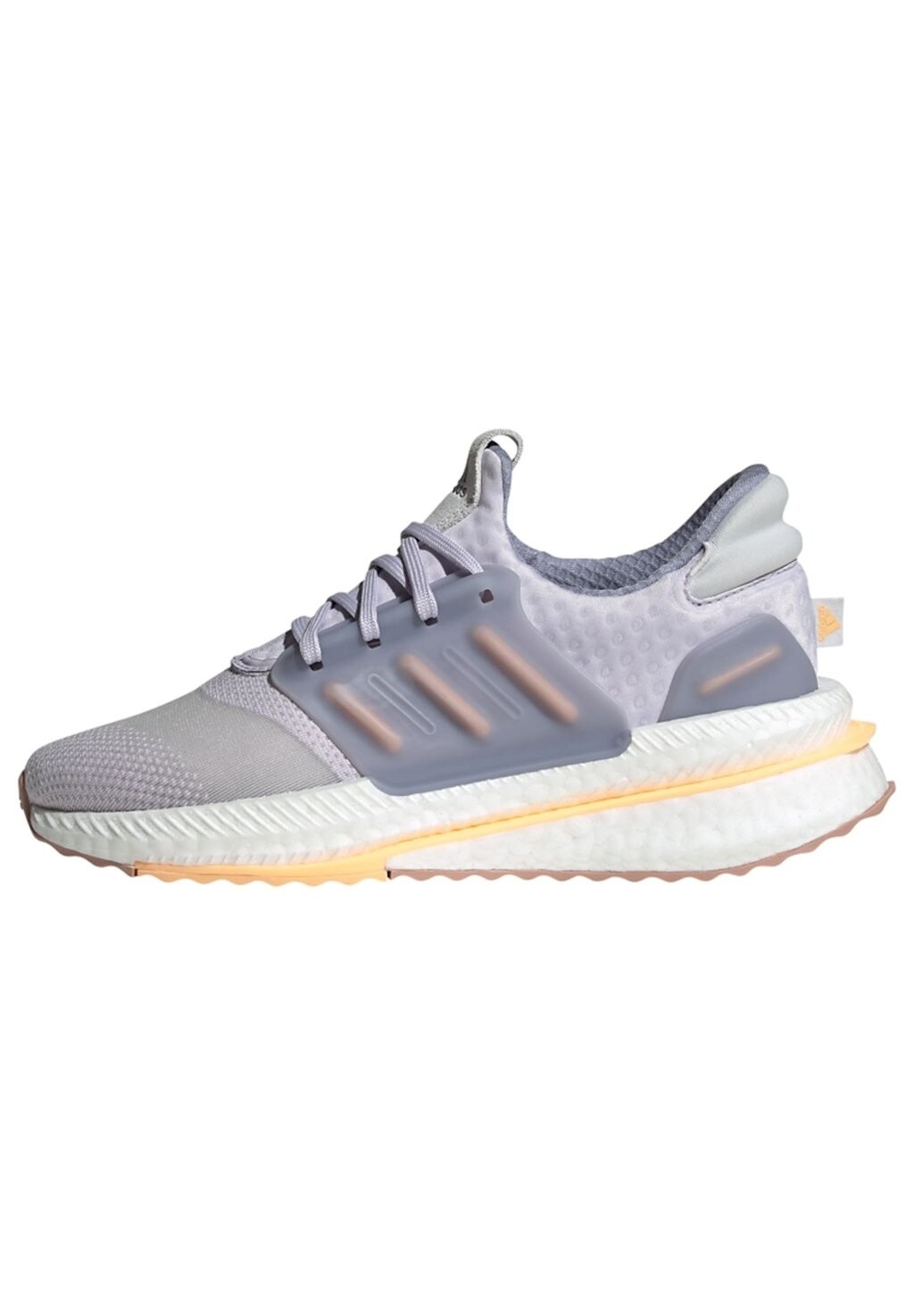 

Кроссовки adidas Sportswear X_PLR BOOST, цвет silver dawn acid orange dash grey