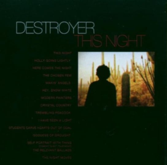 Виниловая пластинка Destroyer - This Night