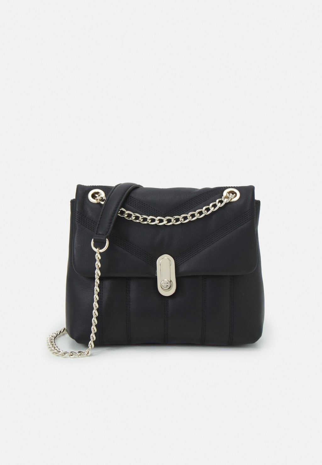 

Сумка через плечо Ted Baker, черный