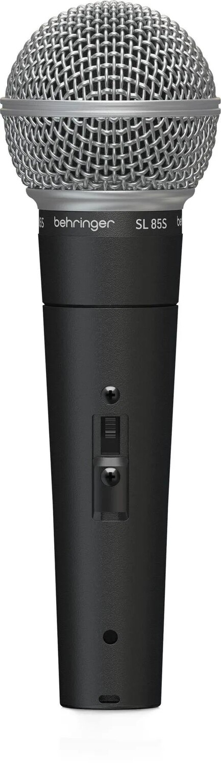 

Кардиоидный динамический вокальный микрофон Behringer SL 85S