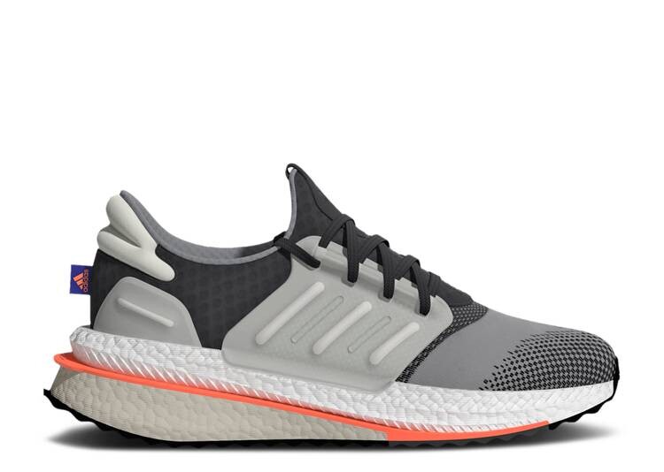 

Кроссовки Adidas WMNS X_PLRBOOST 'CARBON SCREAMING ORANGE', карбоновый
