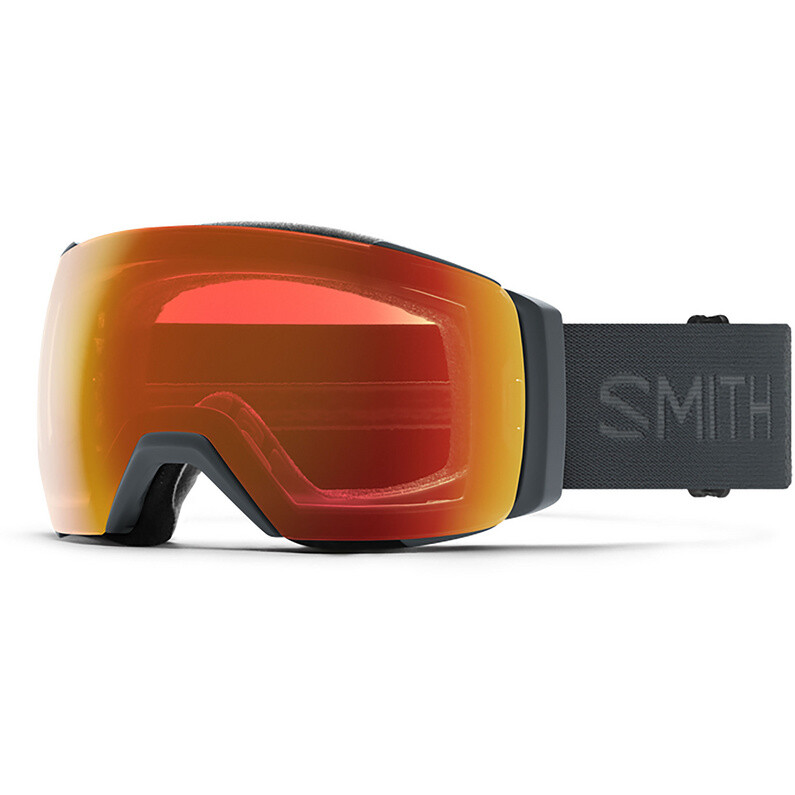 

IO Mag XL Choma лыжные очки POP Smith, серый