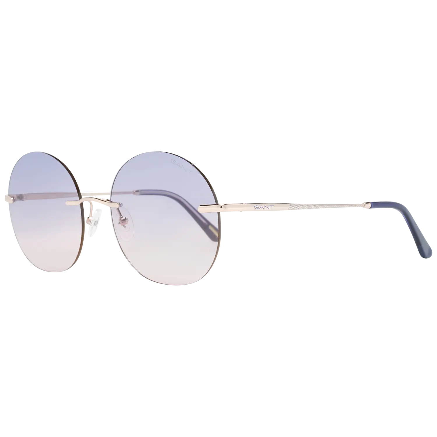 

Солнцезащитные очки ga8074 28z 58 Gant, розовый