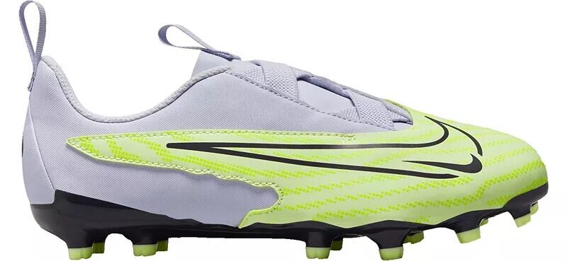 

Детские футбольные бутсы Nike Phantom GX Academy FG, зеленый/серый