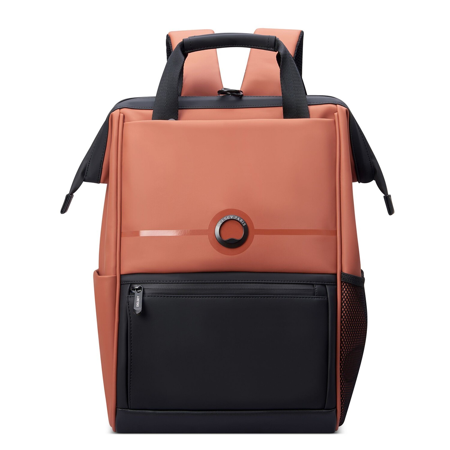 

Рюкзак Delsey Turenne 38 cm Laptopfach, цвет backstein
