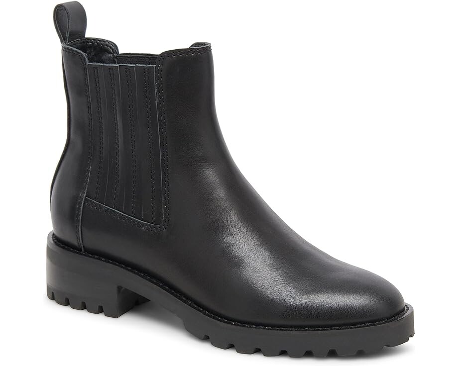 

Ботинки Dolce Vita Fraya H2O, цвет Black Leather