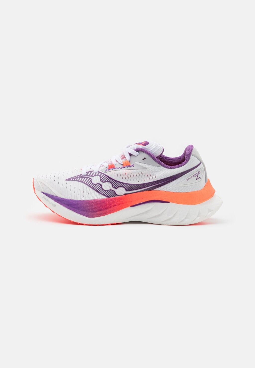 

Кроссовки для бега для соревнований ENDORPHIN SPEED 4 Saucony, цвет white/violet