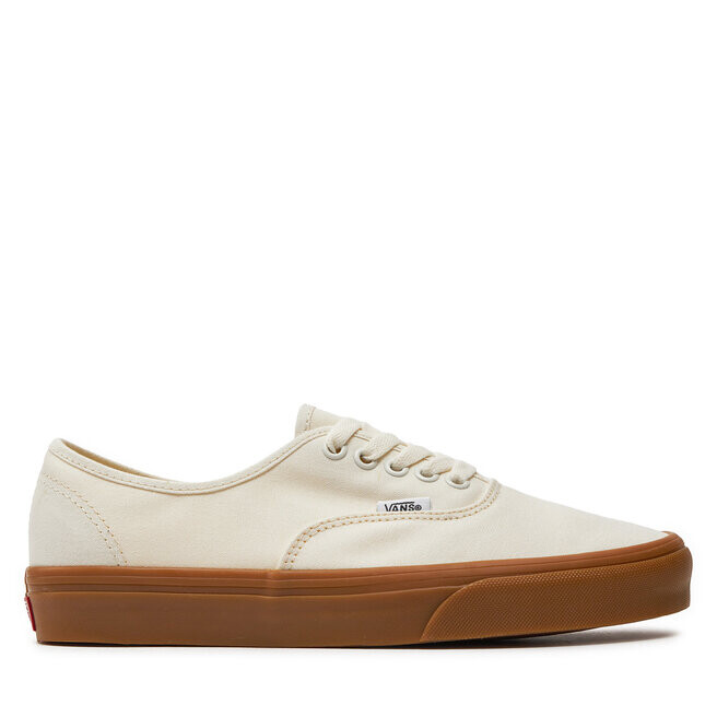 

Кроссовки Vans Authentic VN0009PVOVM1 Marshmallow/Gum, экрю