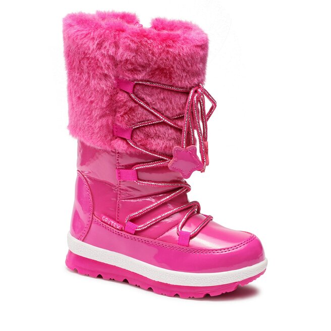 Ботинки Garvalin S, розовый