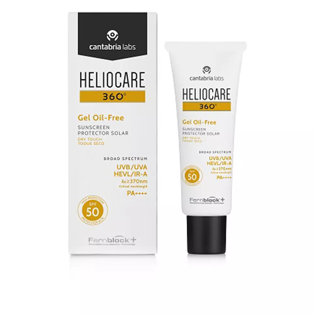 Heliocare 360 Spf 50 Купить