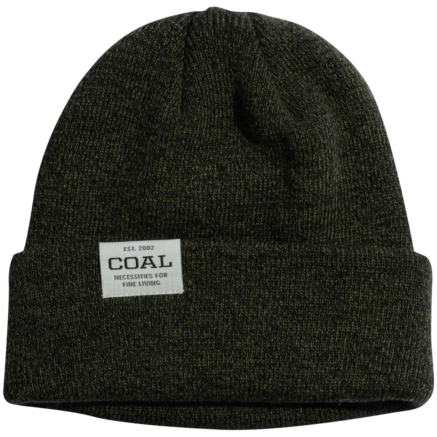 

Лыжная шапка Coal, оливковый