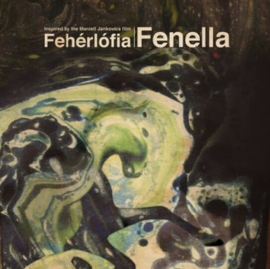 

Виниловая пластинка Fenella - Fenella