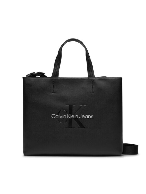 

Кошелек Calvin Klein, черный