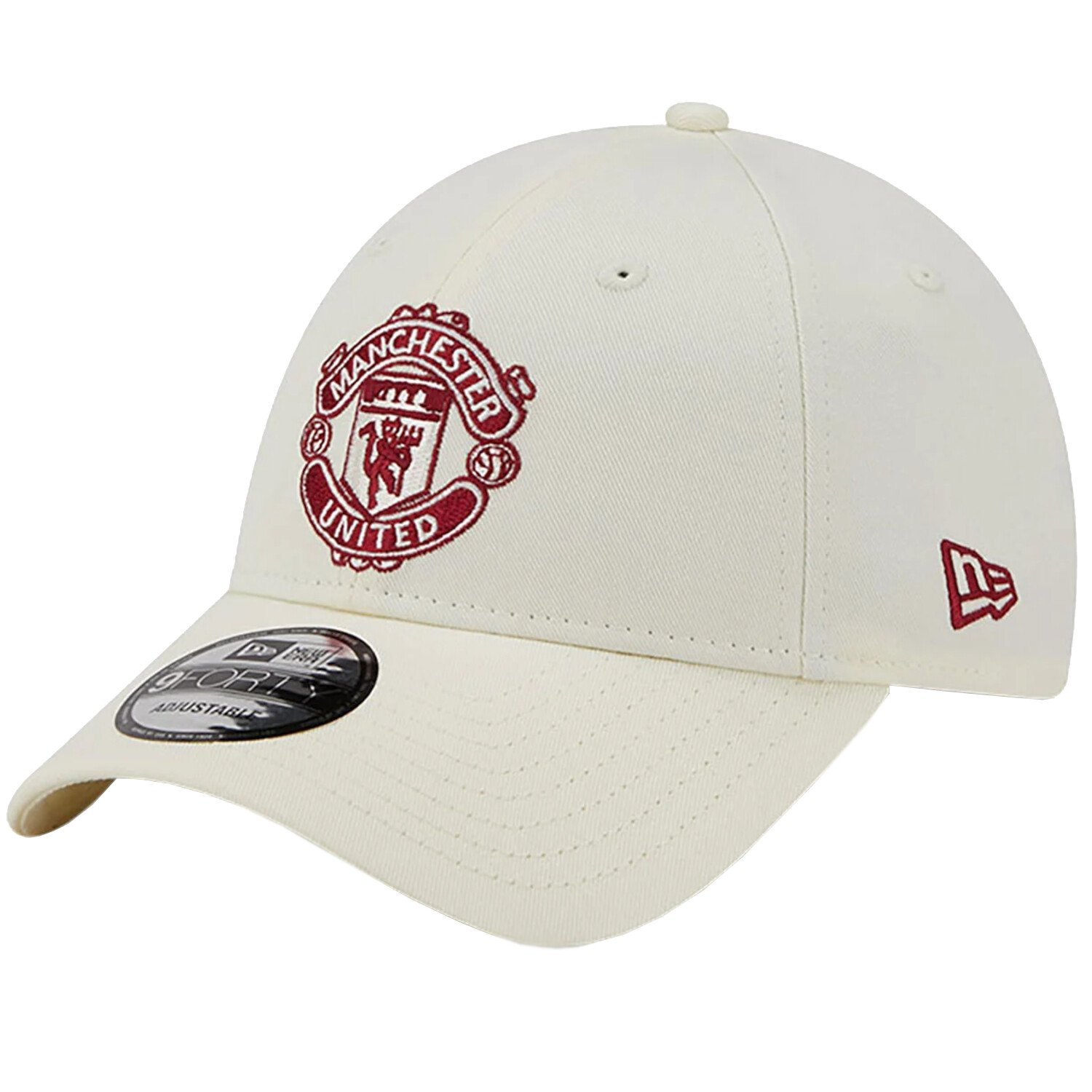 

Бейсболка NEW ERA New Era Seasonal 9FORTY Manchester United FC, бежевый