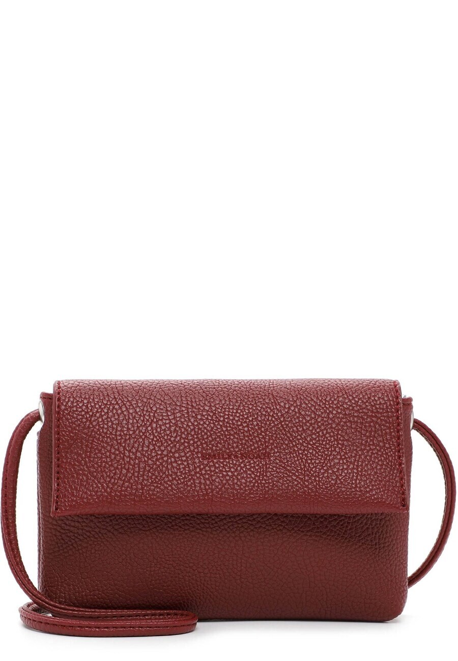 

Сумка кросс-боди Emily & Noah Crossbody Emma, темно-красный
