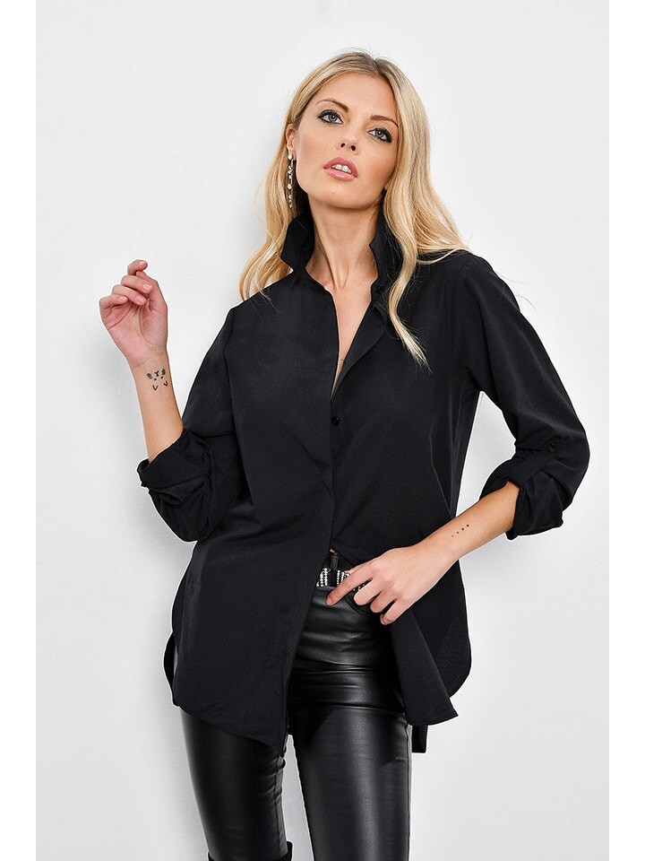 

Блуза Cool and sexy, черный