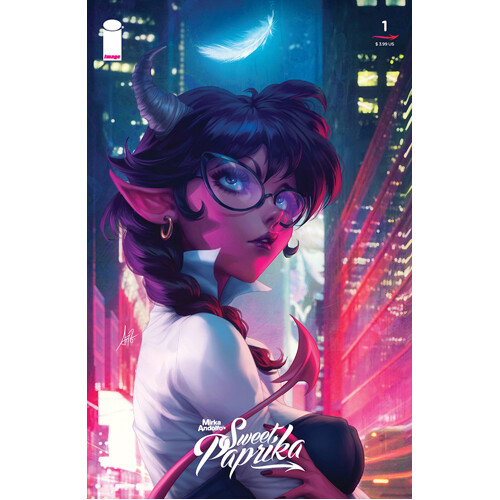 

Книга Mirka Andolfo Sweet Paprika #1 Cover F Artgerm Virgin