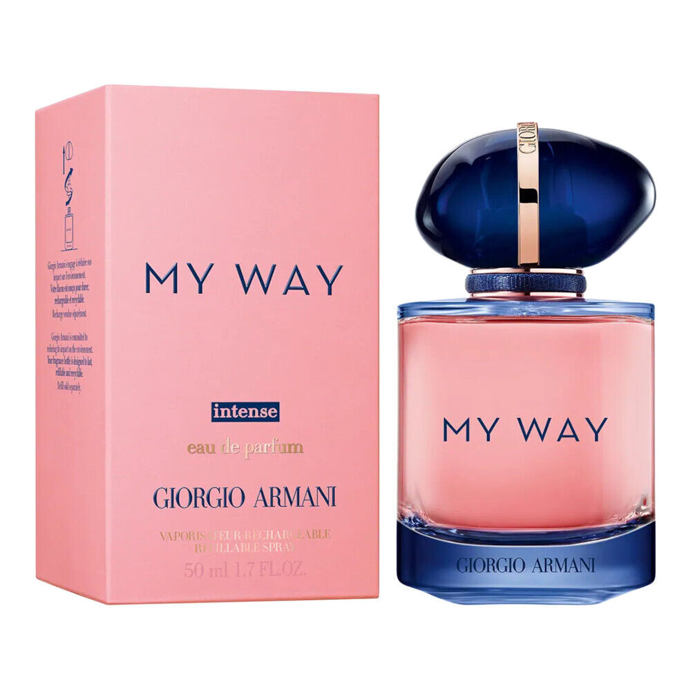 

Женская парфюмированная вода Giorgio Armani My Way Intense, 50 мл