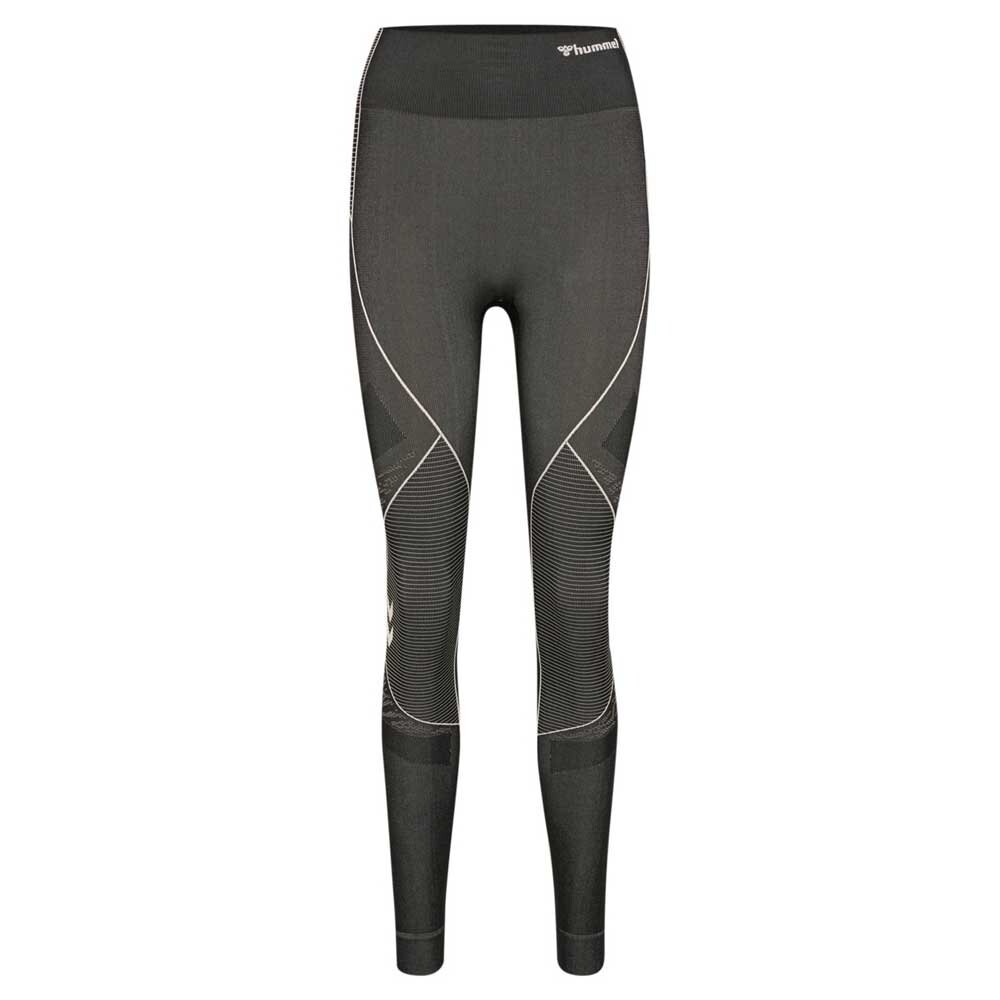 

Леггинсы Hummel Mila Mid Waist, зеленый