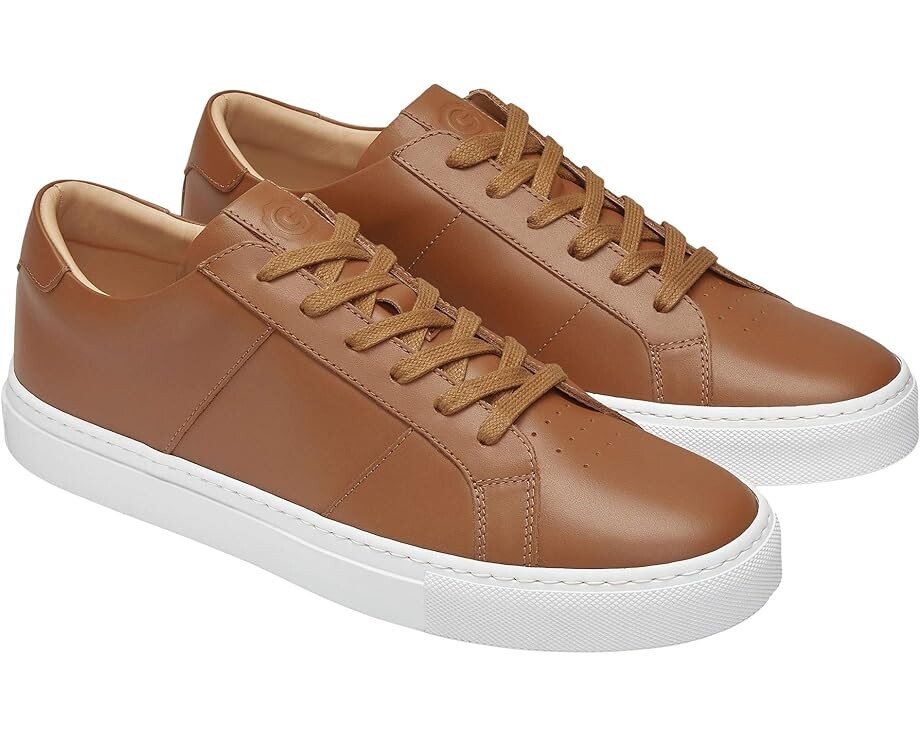 

Кроссовки GREATS Royale, цвет Cuoio