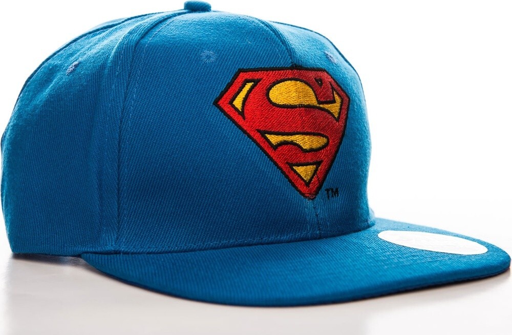 

Бейсболка Superman, синий