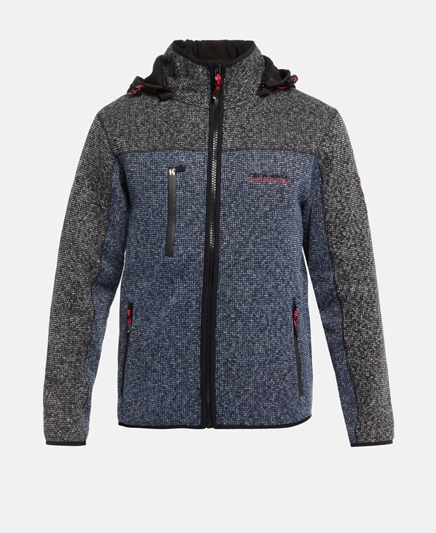 

Функциональная куртка Geographical Norway, черный