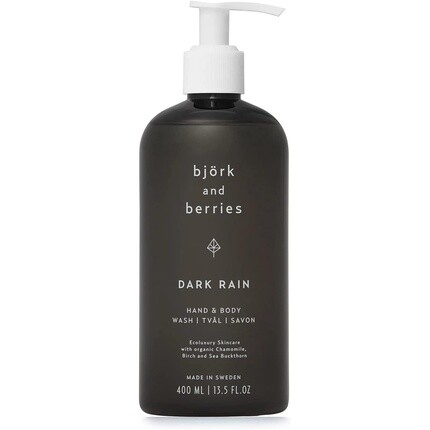 

Bjork & Berries Гель для душа и тела Dark Rain 400мл