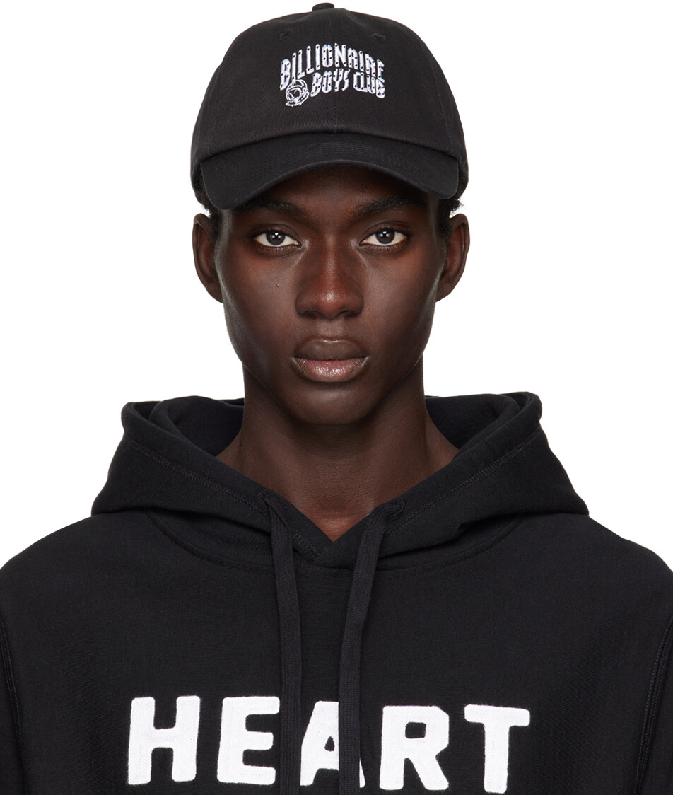 

Черная кепка с логотипом Arch Billionaire Boys Club