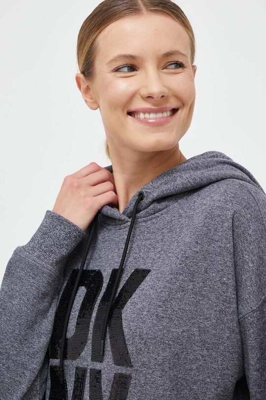 

Толстовка Dangy DKNY, серый