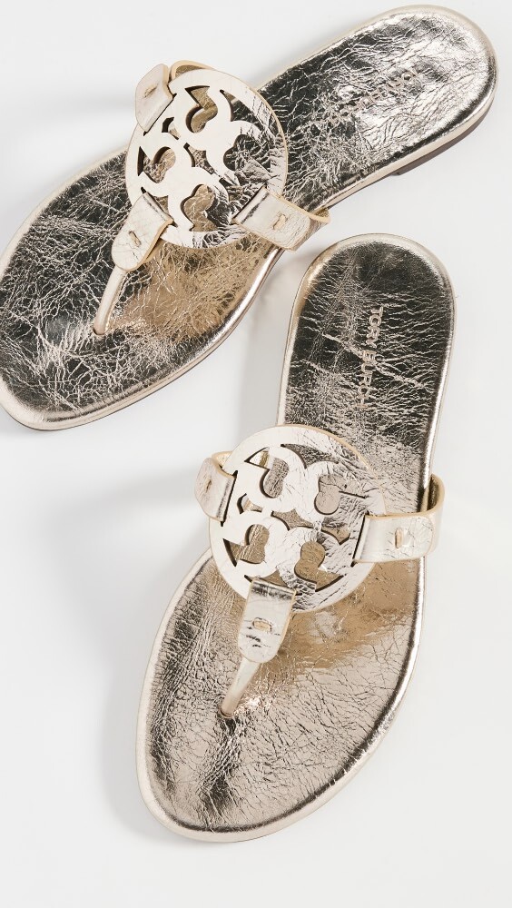 

Сандалии Tory Burch Miller Soft