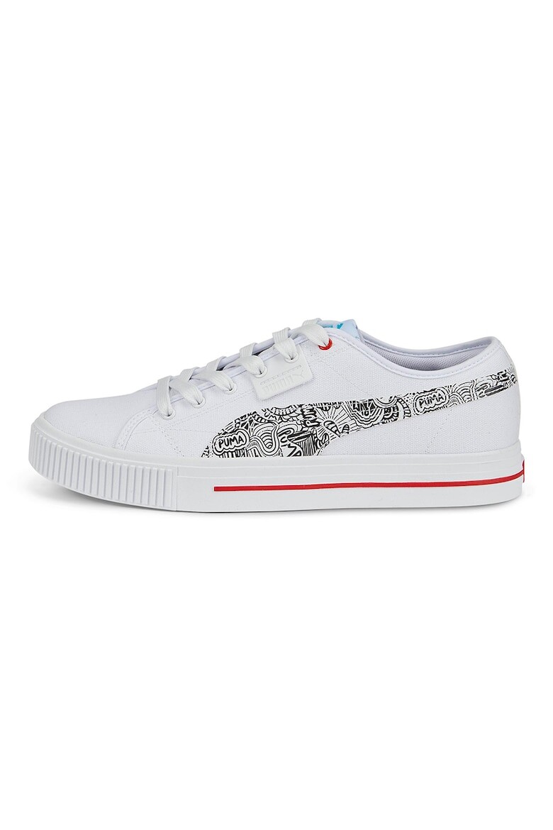 

Кроссовки Ever Me Happy с фигурным узором Puma, красный