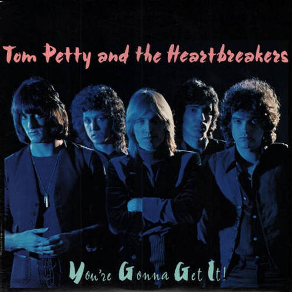 

Диск CD You're Gonna Get It! - Tom Petty And The Heartbreakers