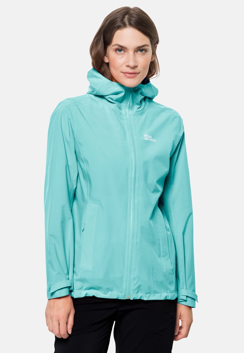 

Куртка Softshell Jack Wolfskin, Синий, Куртка Softshell Jack Wolfskin