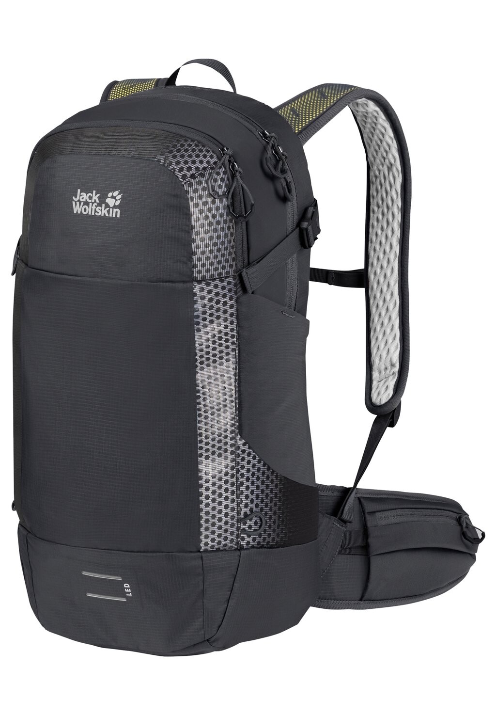 

Рюкзак Jack Wolfskin треккинговый, phantom