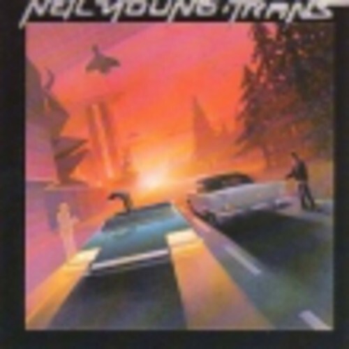 

CD диск Young, Neil: Trans