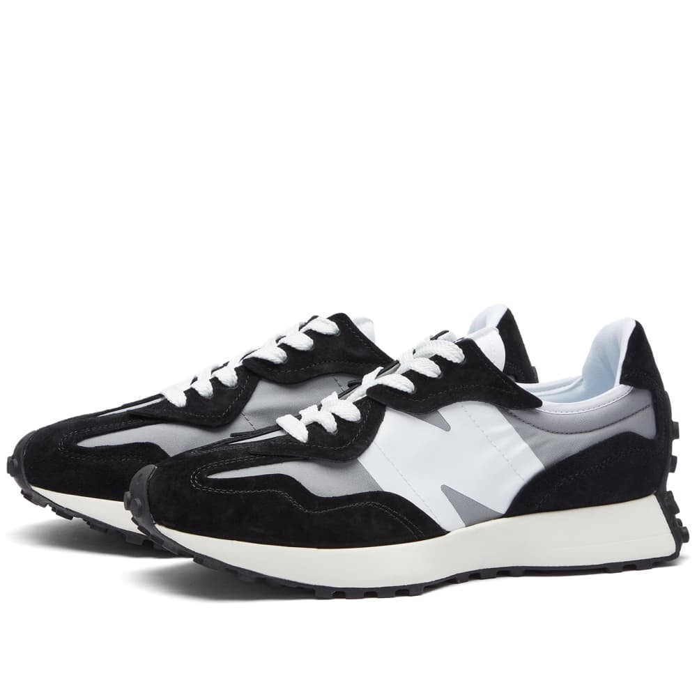 

New Balance Кроссовки U327WEC, черный/серый