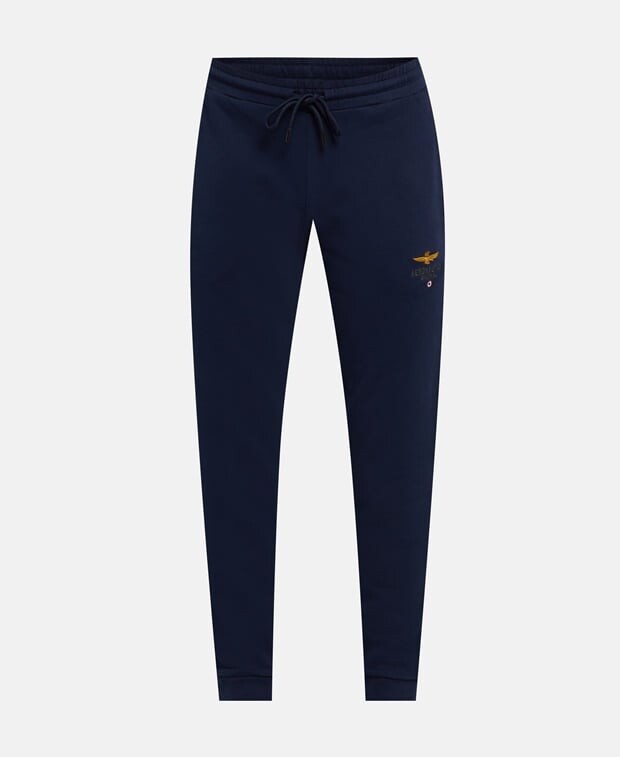 

Спортивные штаны Aeronautica Militare, синий