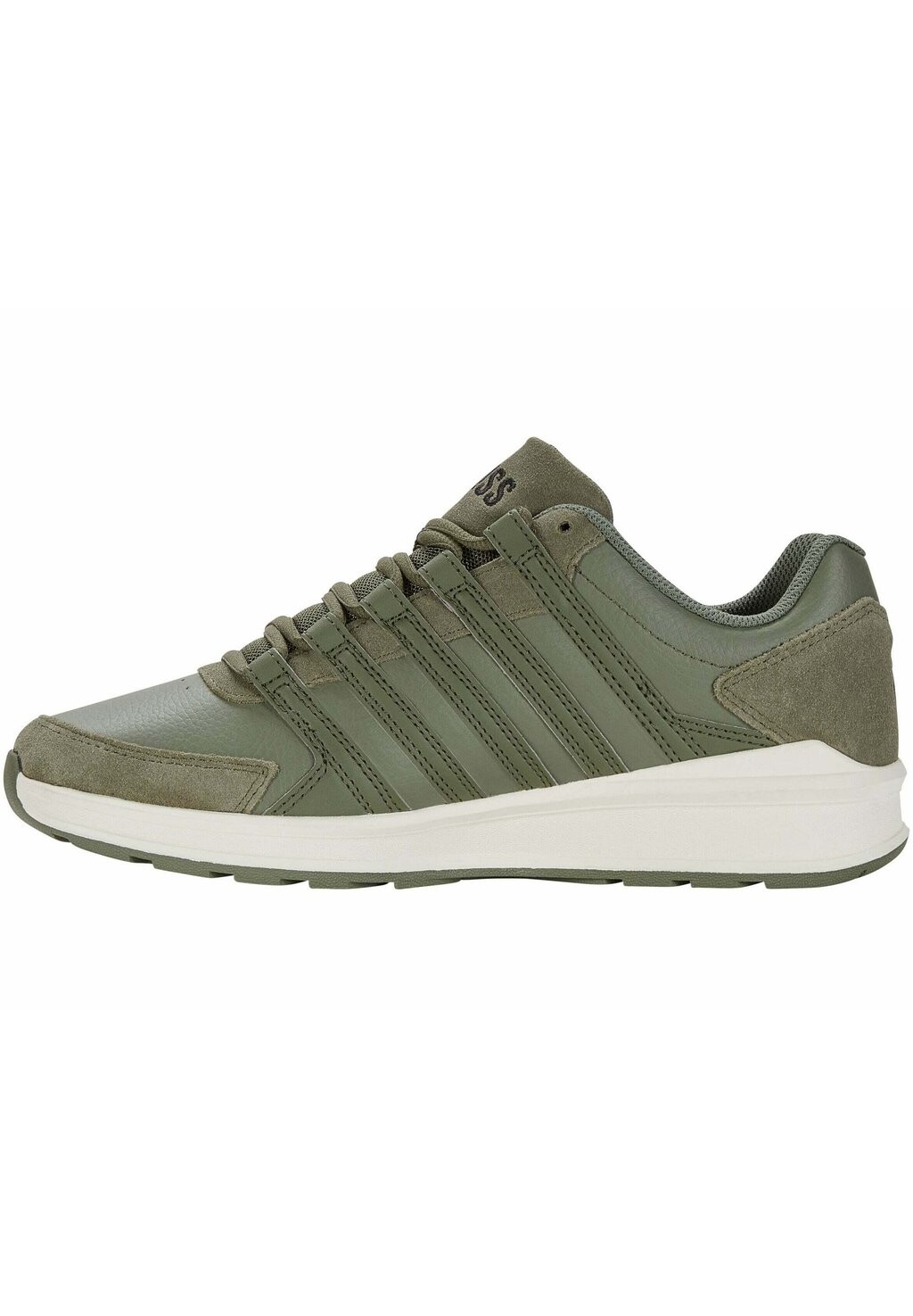 

Низкие кроссовки VISTA K-SWISS, лишайниковый белоснежный