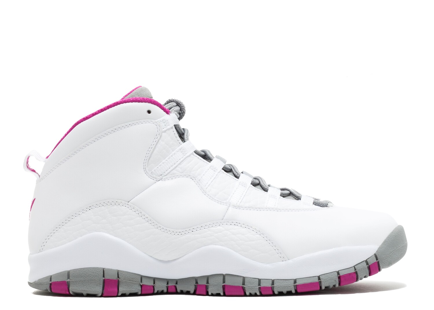 Кроссовки Air Jordan Air Jordan 10 Retro Gs 'Maya Moore', белый твоя кукла баскетболистка