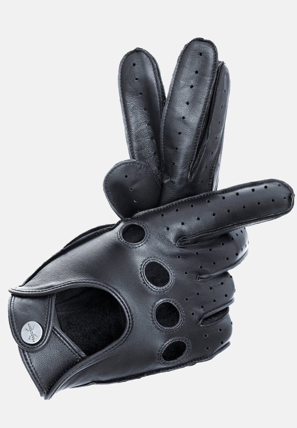

Перчатки AUTOFAHRERHANDSCHUH, CLARK Pearlwood, черный