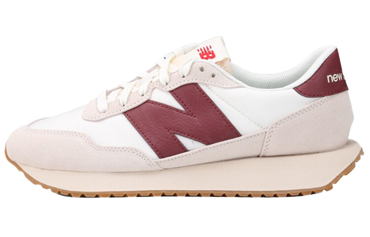 

Кроссовки New Balance 237, красный