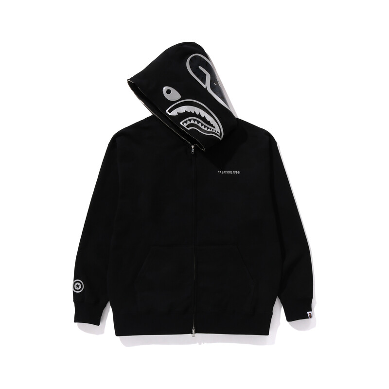 

Толстовка мужская A Bathing Ape, черный