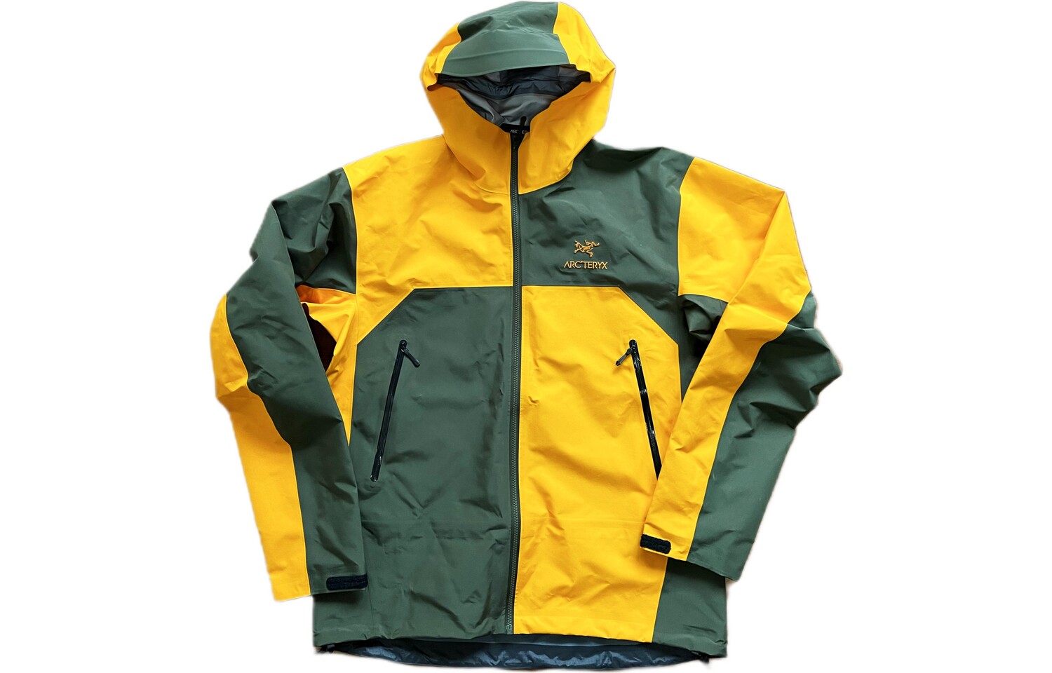 

Мужская уличная куртка Beta Series Arcteryx, цвет Ignite